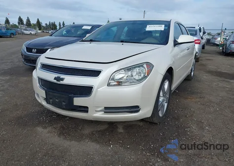 2012 Chevrolet Malibu 1Lt z USA, uszkodzony, nr VIN 1G1ZC5E0XCF229042